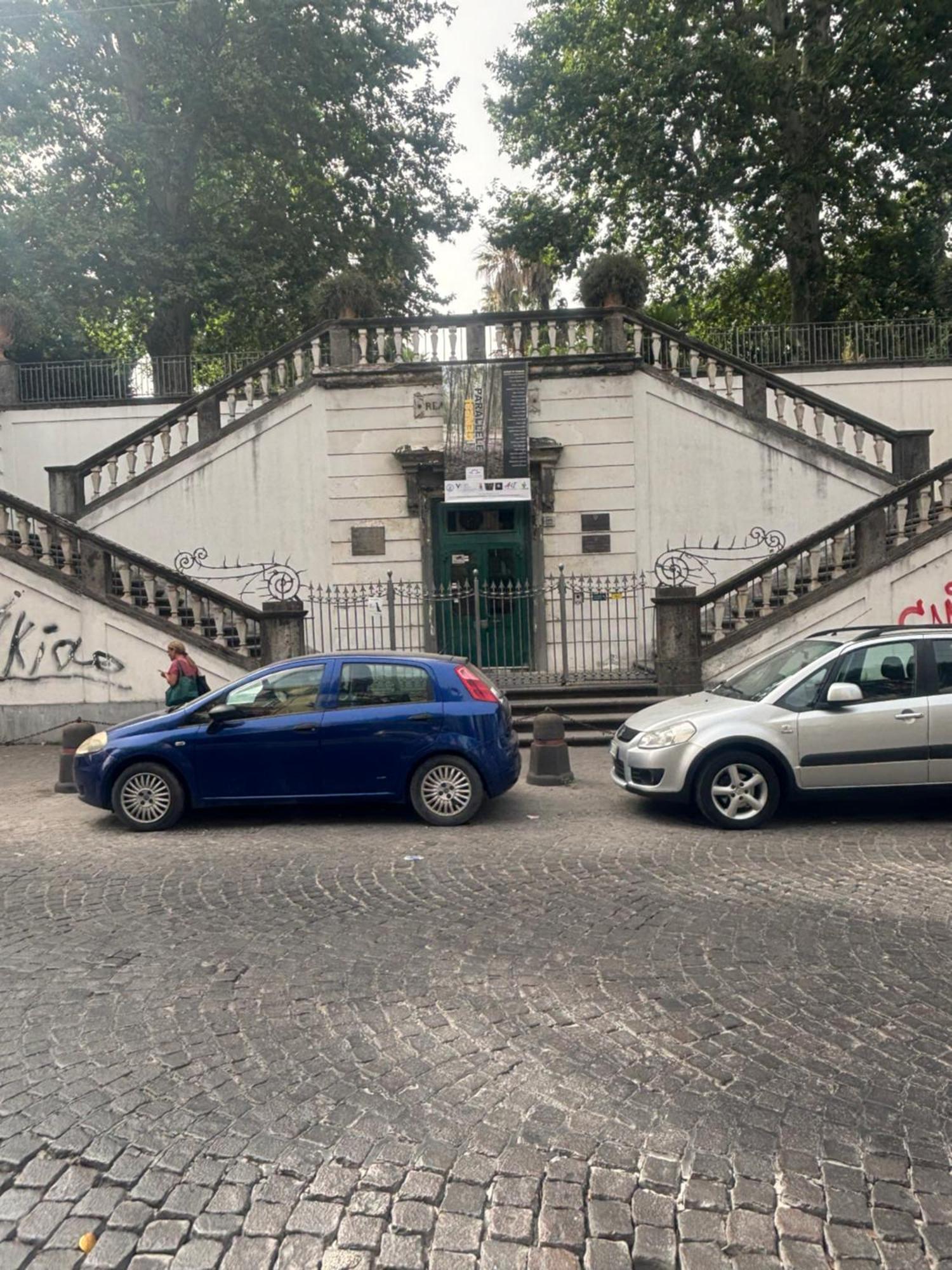 Kekka House Briante Apartment Napoli Bagian luar foto