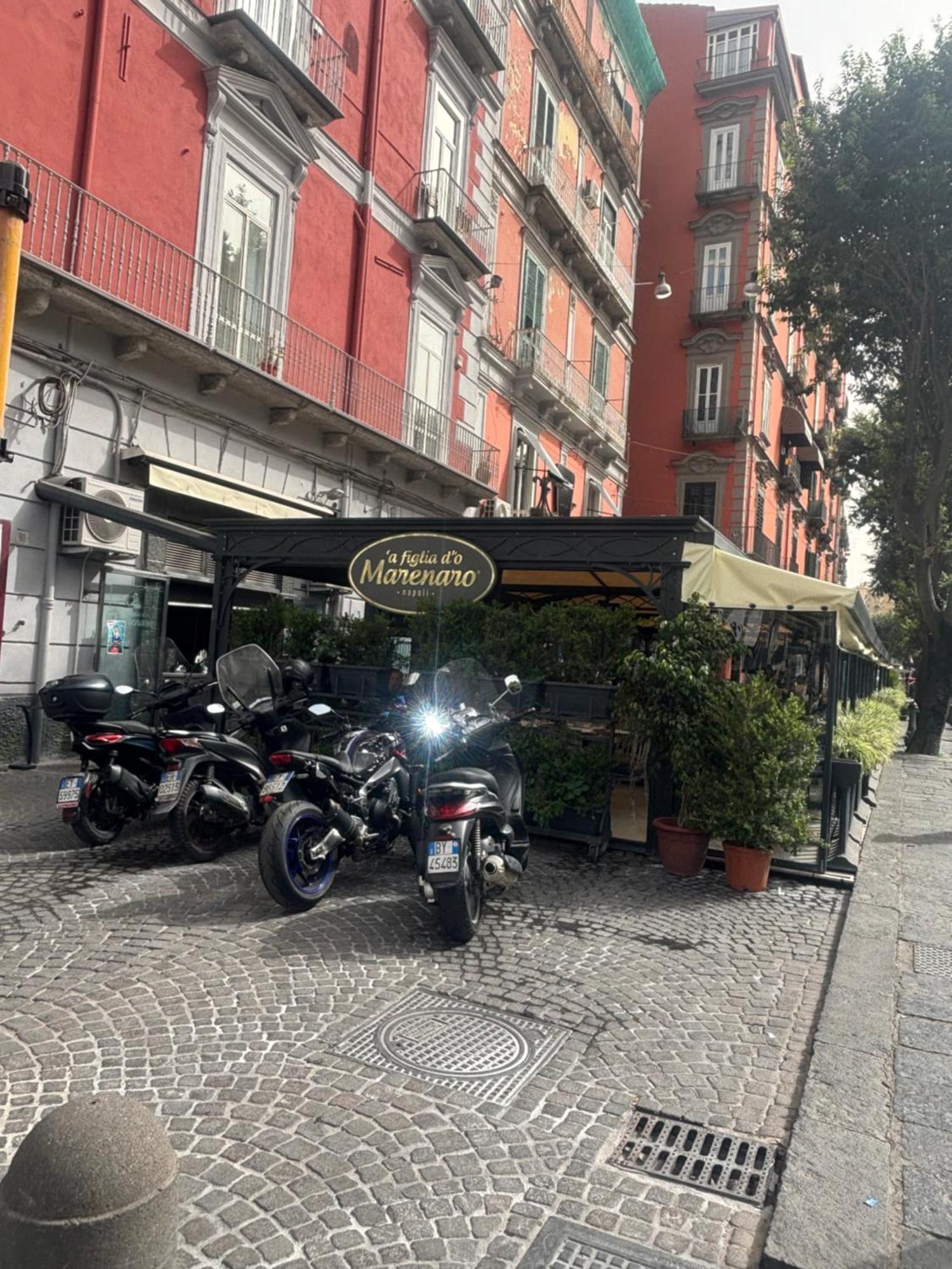 Kekka House Briante Apartment Napoli Bagian luar foto