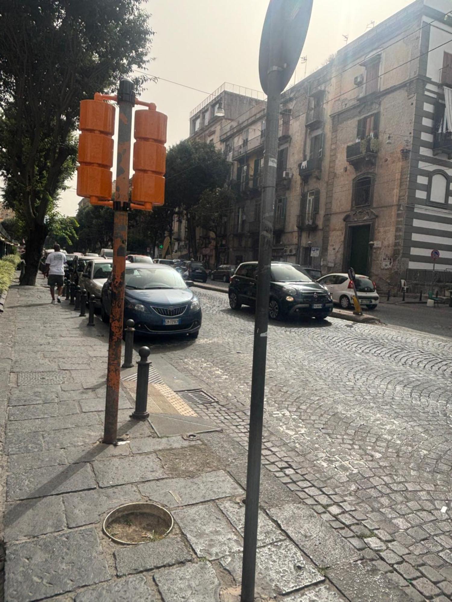 Kekka House Briante Apartment Napoli Bagian luar foto